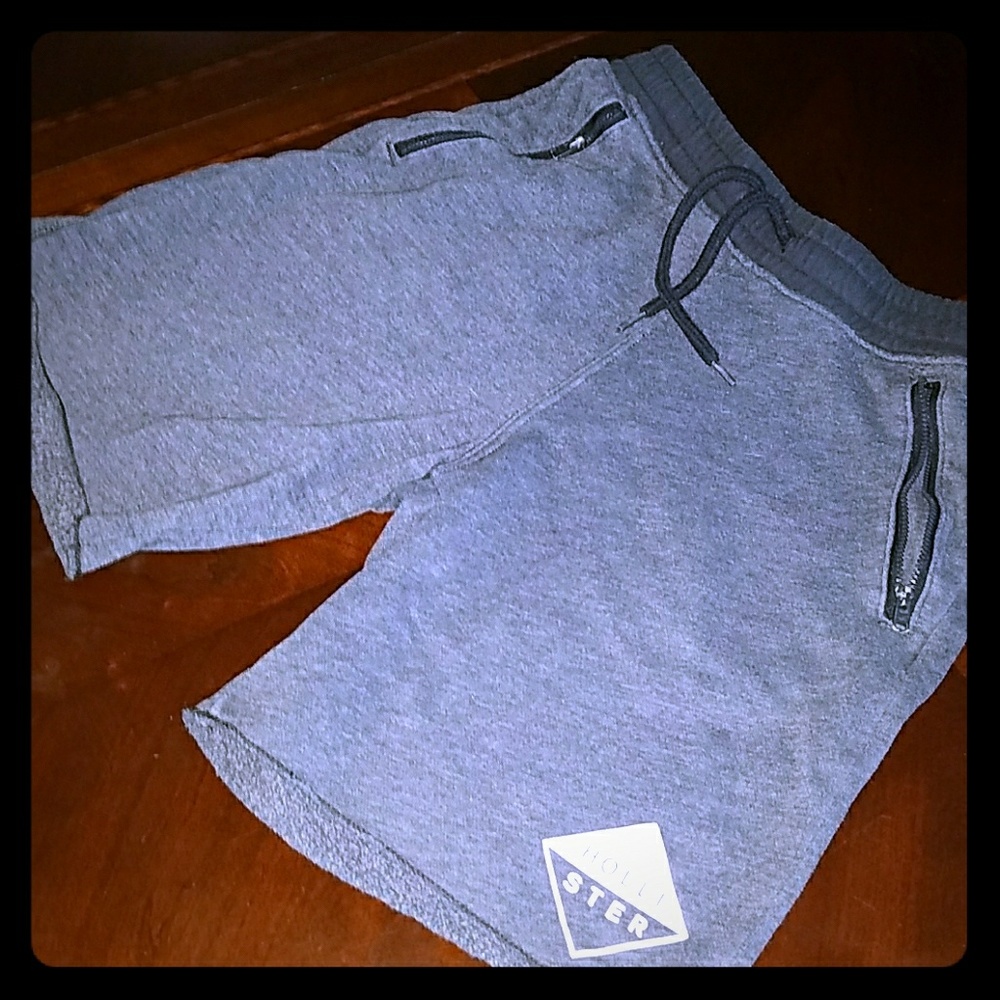 Hollister shorts